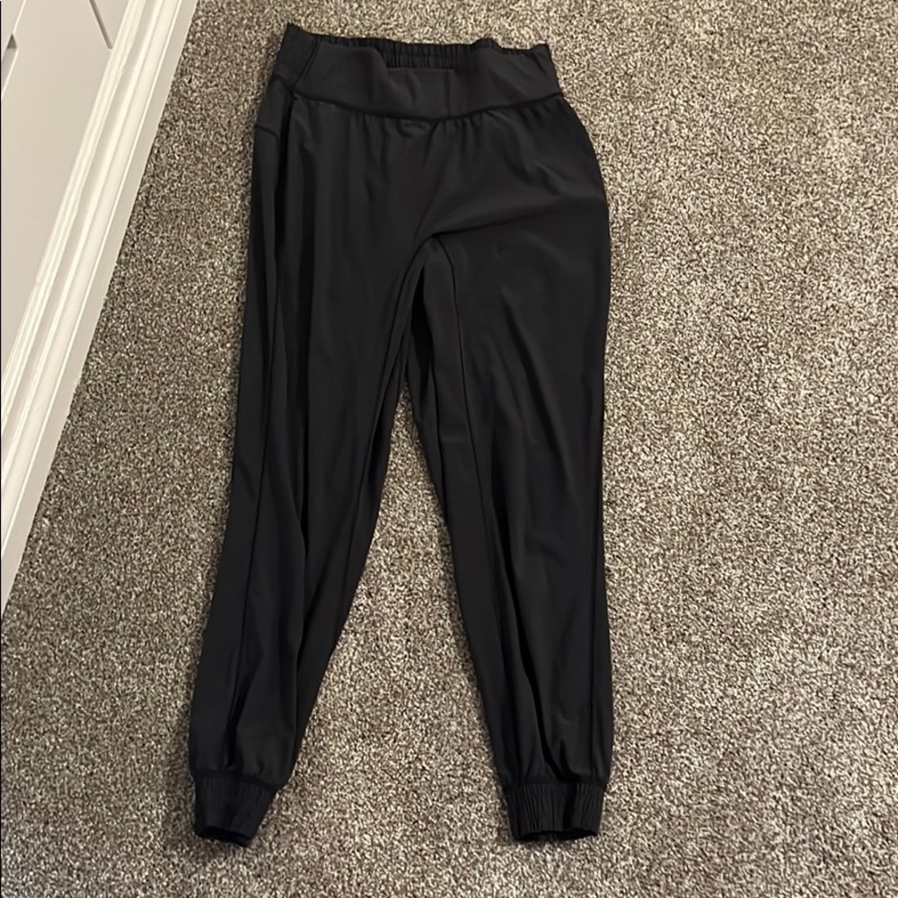 Lululemon sunset joggers